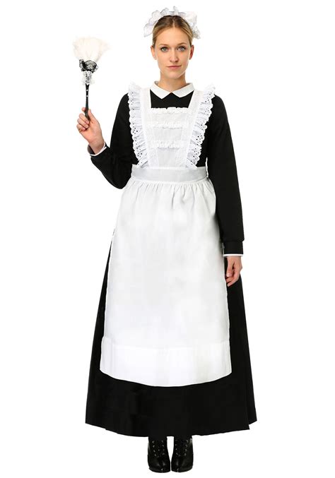 Maid Dress